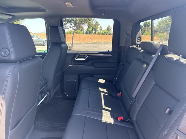 2026 Chevrolet Silverado 3500HD Crew Cab, Long Bed, LTZ Dual Rear Wheel, RWD