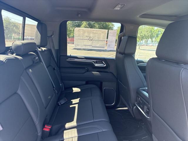 2026 Chevrolet Silverado 3500HD Crew Cab, Long Bed, LTZ Dual Rear Wheel, RWD