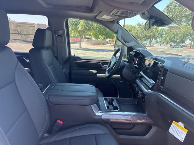 2026 Chevrolet Silverado 3500HD Crew Cab, Long Bed, LTZ Dual Rear Wheel, RWD