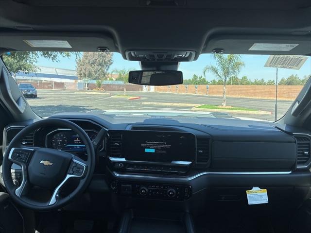 2026 Chevrolet Silverado 3500HD Crew Cab, Long Bed, LTZ Dual Rear Wheel, RWD