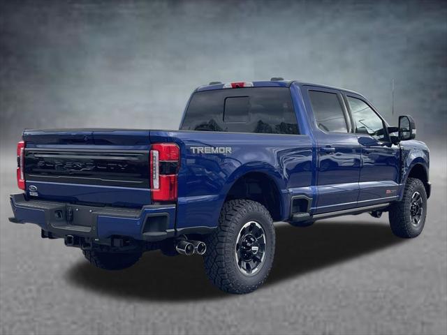 2026 Ford F-250 Platinum