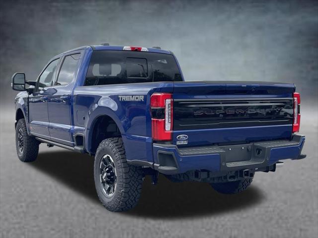 2026 Ford F-250 Platinum