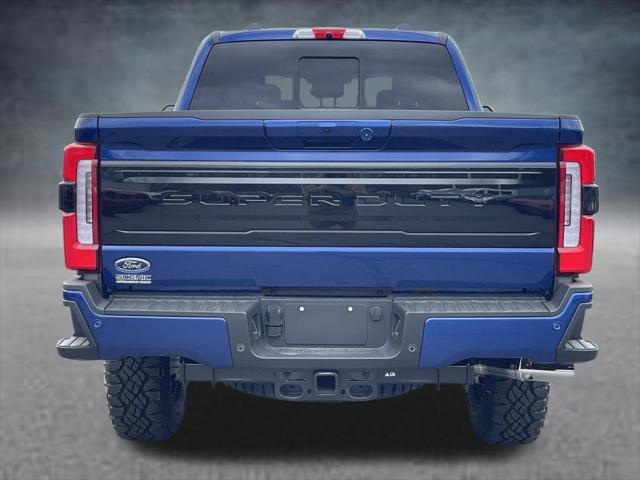2026 Ford F-250 Platinum