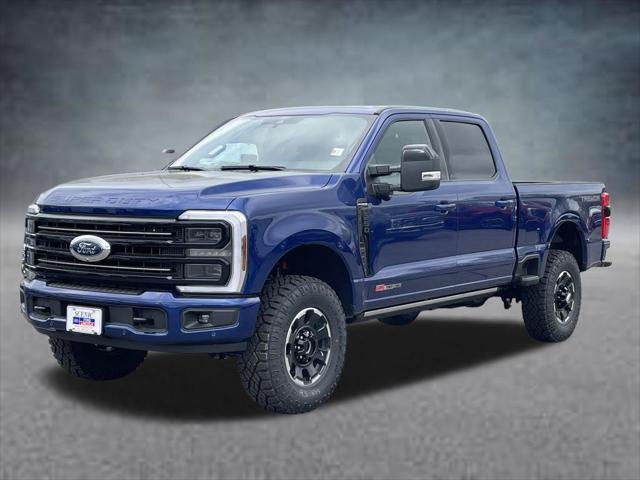 2026 Ford F-250 Platinum