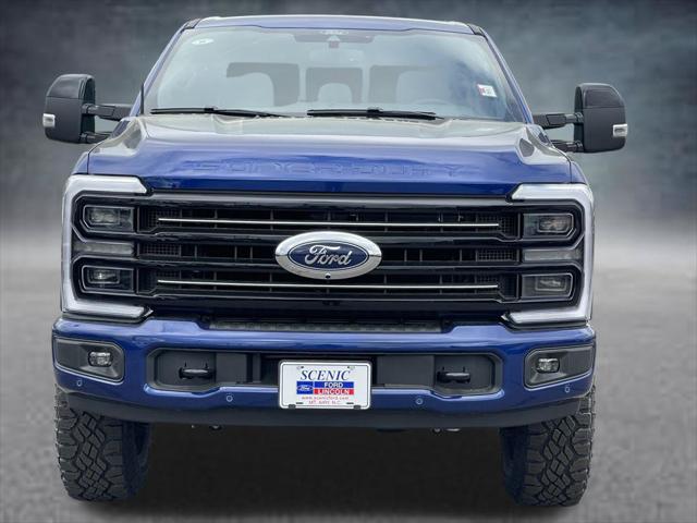 2026 Ford F-250 Platinum