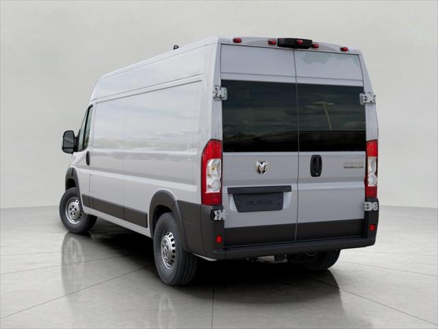 2026 Ram ProMaster Cargo Van Tradesman High Roof 159" WB w/Pass Seat