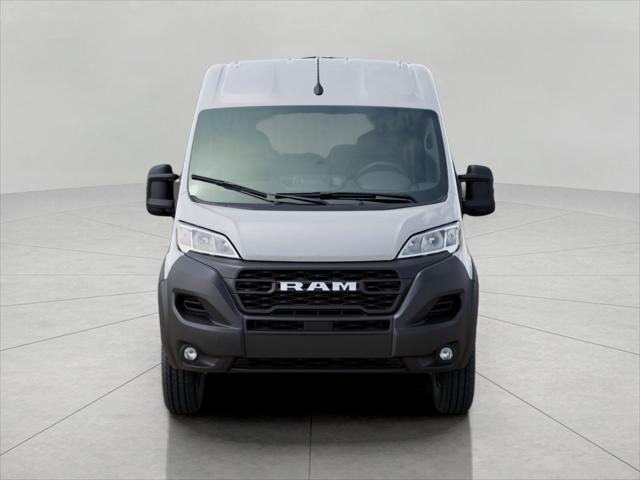 2026 Ram ProMaster Cargo Van Tradesman High Roof 159" WB w/Pass Seat