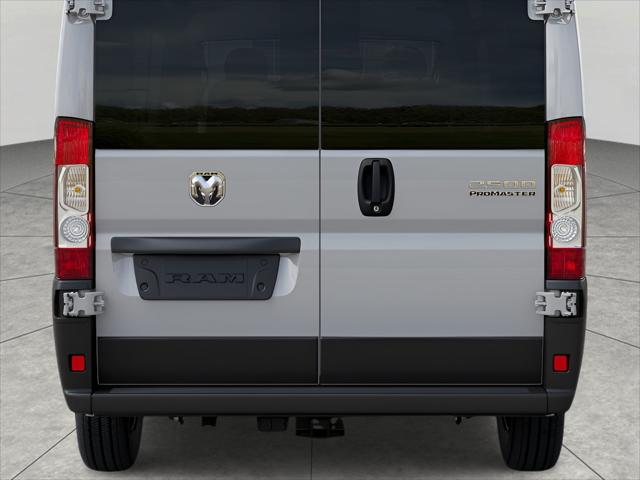 2026 Ram ProMaster Cargo Van Tradesman High Roof 159" WB w/Pass Seat