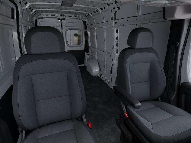 2026 Ram ProMaster Cargo Van Tradesman High Roof 159" WB w/Pass Seat