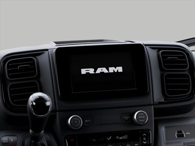 2026 Ram ProMaster Cargo Van Tradesman High Roof 159" WB w/Pass Seat