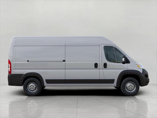 2026 Ram ProMaster Cargo Van Tradesman High Roof 159" WB w/Pass Seat