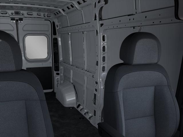 2026 Ram ProMaster Cargo Van Tradesman High Roof 159" WB w/Pass Seat