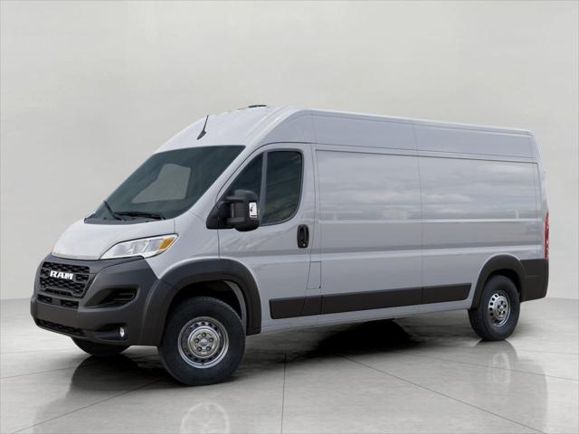 2026 RAM ProMaster 2500 RAM PROMASTER 2500 TRADESMAN CARGO VAN HIGH ROOF 159 WB