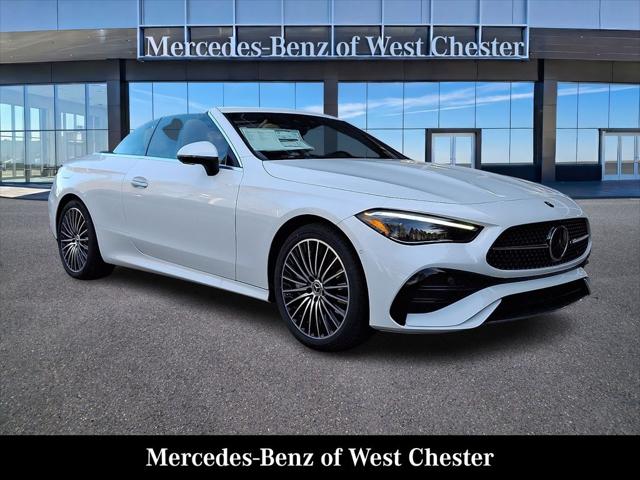 2026 Mercedes-Benz CL CLE 450 for sale in West Chester, PA