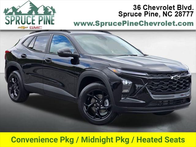 2026 Chevrolet Trax FWD LT for sale in Spruce Pine, NC