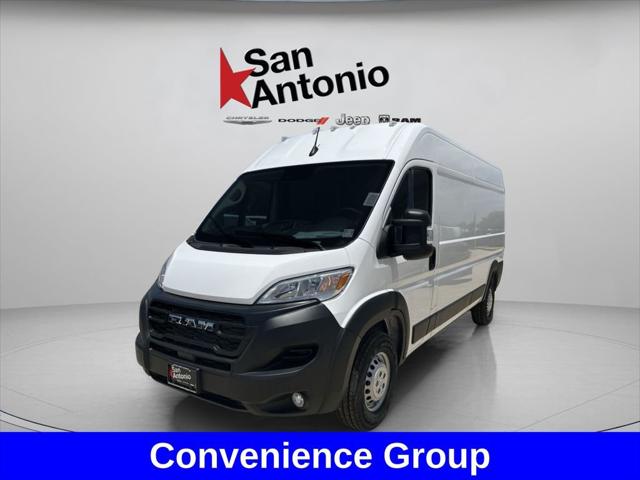 2026 RAM ProMaster 3500 RAM PROMASTER 3500 TRADESMAN CARGO VAN HIGH ROOF 159 WB