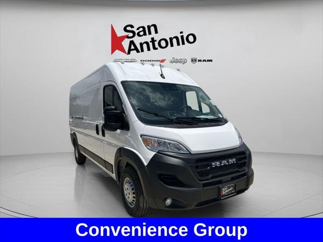2026 RAM Ram ProMaster RAM PROMASTER 3500 TRADESMAN CARGO VAN HIGH ROOF 159 WB 2026 RAM Ram ProMaster RAM PROMASTER 3500 TRADESMAN CARGO VAN HIGH ROOF 159 WB