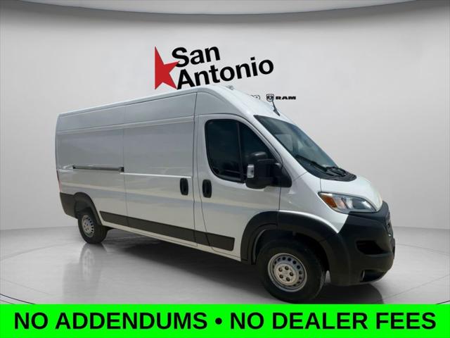 2026 RAM Ram ProMaster RAM PROMASTER 3500 TRADESMAN CARGO VAN HIGH ROOF 159 WB 2026 RAM Ram ProMaster RAM PROMASTER 3500 TRADESMAN CARGO VAN HIGH ROOF 159 WB
