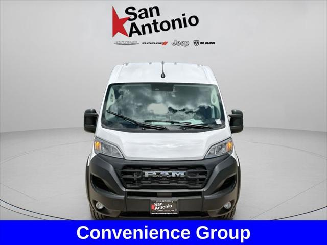 2026 RAM ProMaster 3500 RAM PROMASTER 3500 TRADESMAN CARGO VAN HIGH ROOF 159 WB