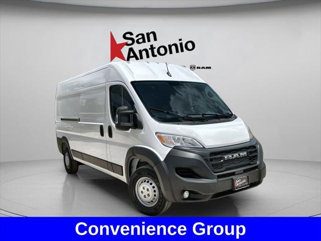 2026 RAM ProMaster 3500 RAM PROMASTER 3500 TRADESMAN CARGO VAN HIGH ROOF 159 WB