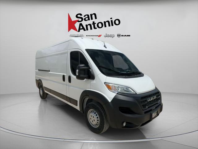 2026 RAM ProMaster 3500 RAM PROMASTER 3500 TRADESMAN CARGO VAN HIGH ROOF 159 WB