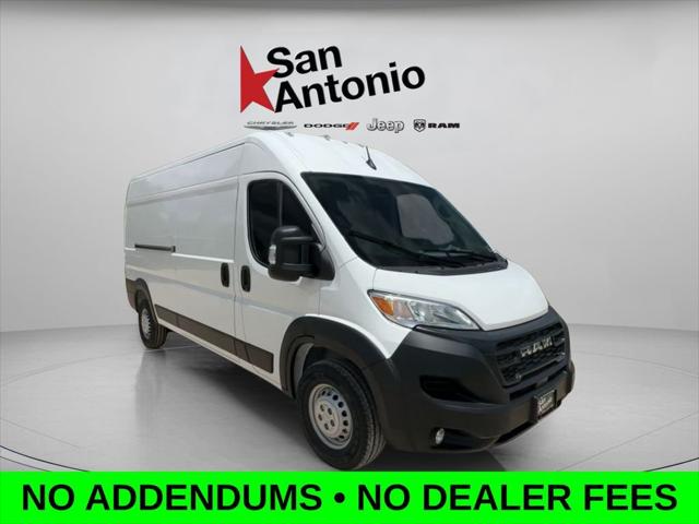 2026 RAM Ram ProMaster RAM PROMASTER 3500 TRADESMAN CARGO VAN HIGH ROOF 159 WB