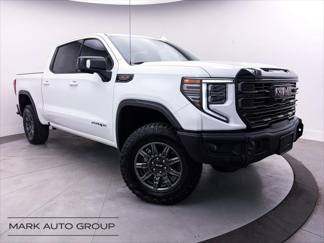 2025 GMC Sierra 1500 4WD Crew Cab Short Box AT4X for sale in Scottsdale, AZ