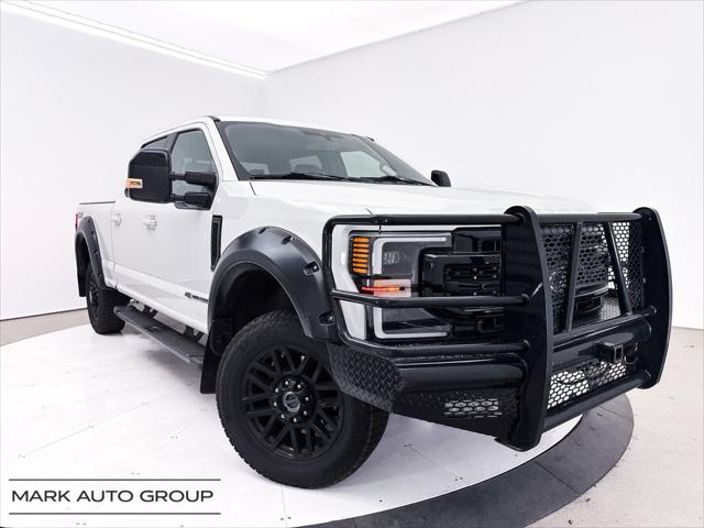 2020 Ford F-250 Lariat for sale in Scottsdale, AZ