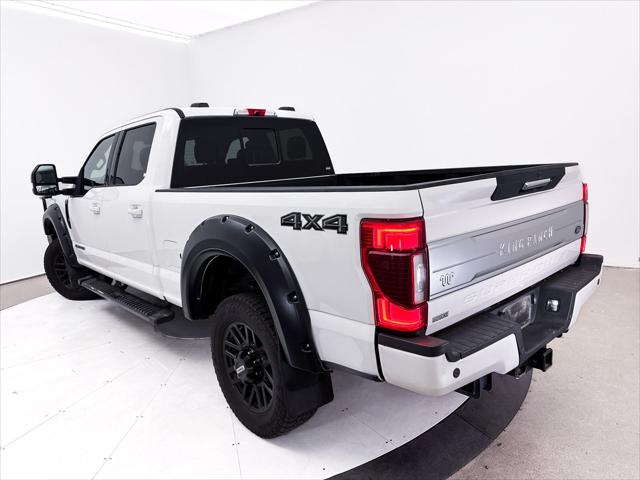 2020 Ford F-250 Lariat