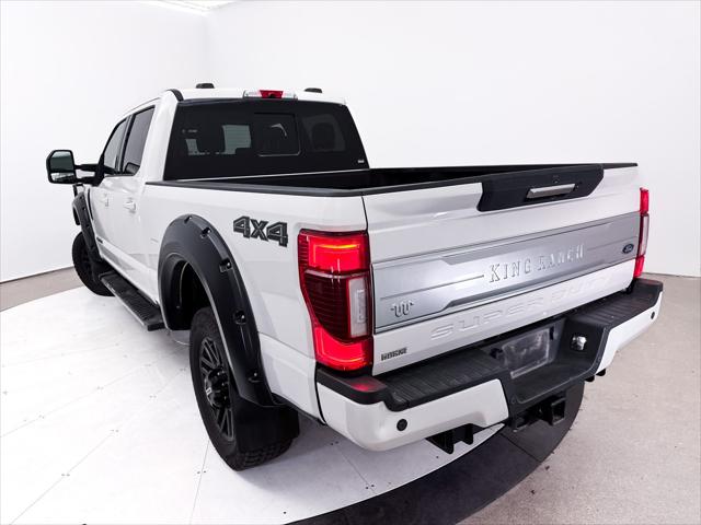2020 Ford F-250 Lariat