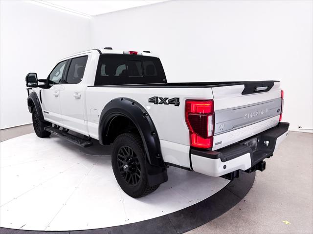 2020 Ford F-250 Lariat