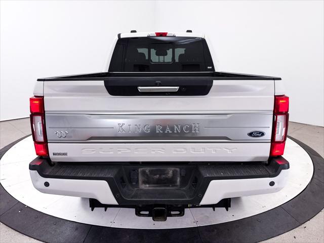 2020 Ford F-250 Lariat