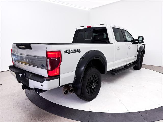 2020 Ford F-250 Lariat
