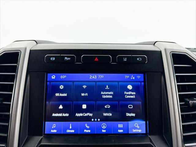 2020 Ford F-250 Lariat