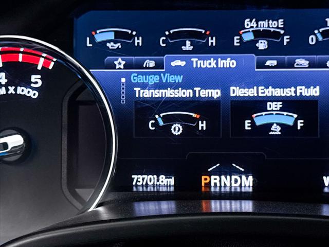 2020 Ford F-250 Lariat