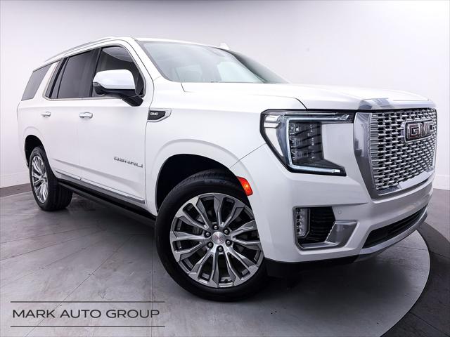 2021 GMC Yukon 4WD Denali for sale in Scottsdale, AZ