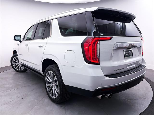 2021 GMC Yukon 4WD Denali