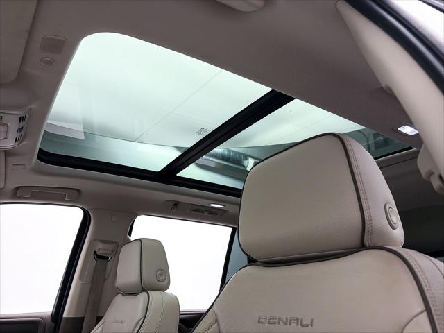 2021 GMC Yukon 4WD Denali