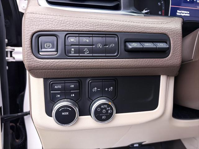 2021 GMC Yukon 4WD Denali