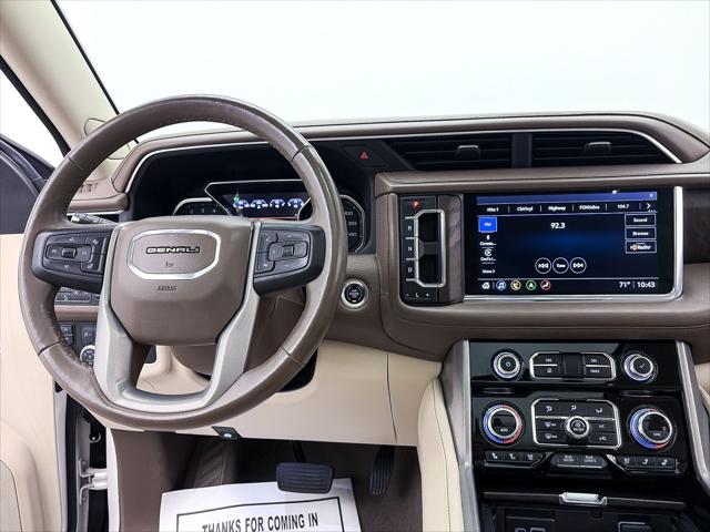 2021 GMC Yukon 4WD Denali
