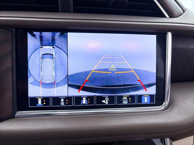 2021 GMC Yukon 4WD Denali