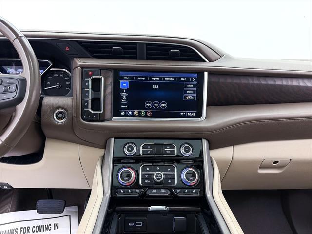 2021 GMC Yukon 4WD Denali