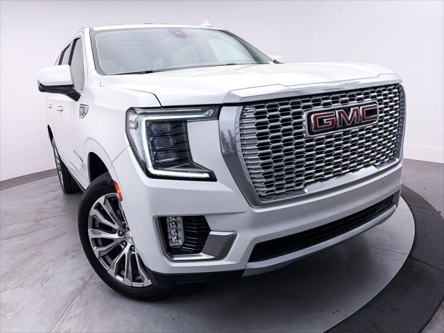 2021 GMC Yukon 4WD Denali