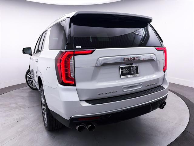 2021 GMC Yukon 4WD Denali
