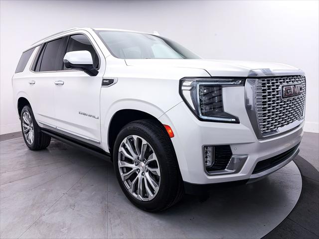 2021 GMC Yukon 4WD Denali
