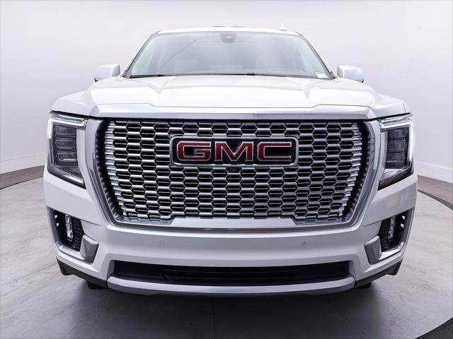2021 GMC Yukon 4WD Denali