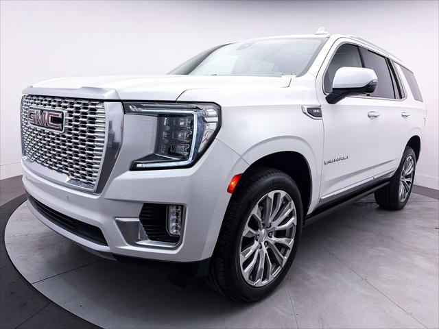2021 GMC Yukon 4WD Denali