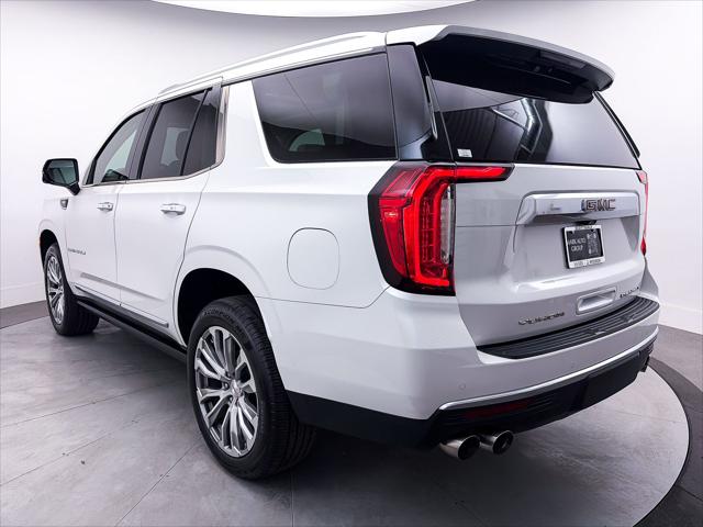 2021 GMC Yukon 4WD Denali