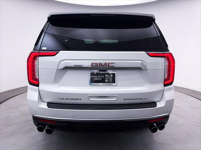 2021 GMC Yukon 4WD Denali