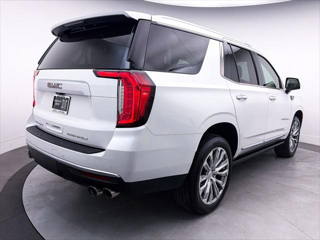 2021 GMC Yukon 4WD Denali